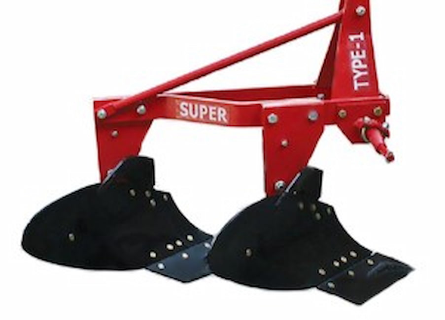 خرید و قیمت گاو آهن دو طرفه دو خیش + فروش عمده